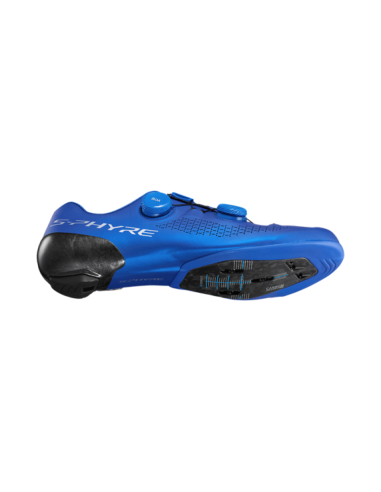 Chaussures vélo route Shimano S-Phyre SH-RC910 bleu