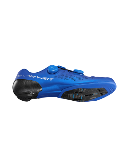 Chaussures vélo route Shimano S-Phyre SH-RC910 bleu