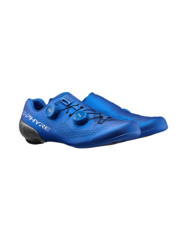 Chaussures vélo route Shimano S-Phyre SH-RC910 bleu