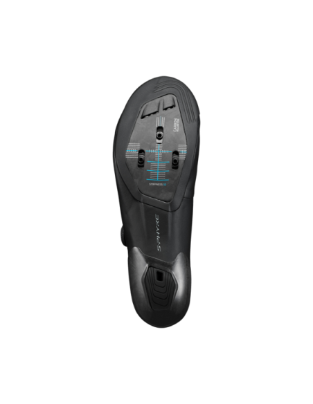 Chaussures vélo route Shimano S-Phyre SH-RC910 noir