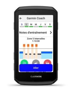 GPS vélo Edge 1060 753759385354 Garmin | Cycles Zanet