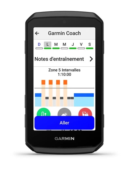 GPS vélo Edge 1060 753759385354 Garmin | Cycles Zanet