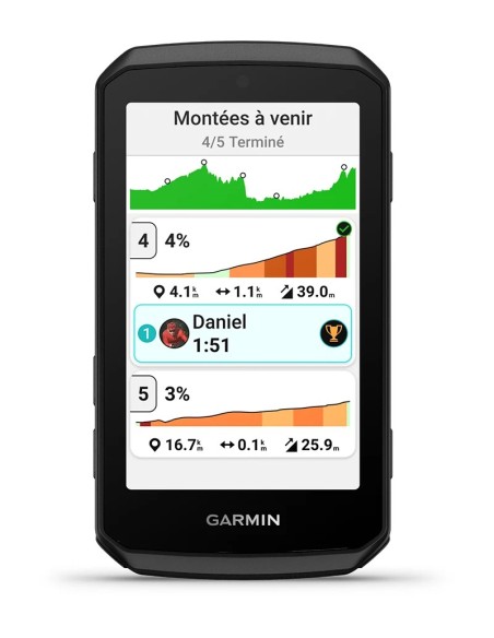 GPS vélo Edge 1060 753759385354 Garmin | Cycles Zanet