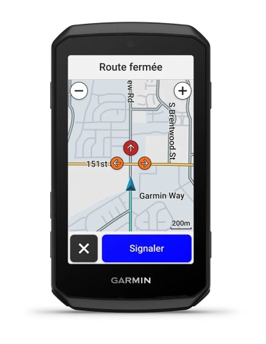 GPS vélo Edge 1060 753759385354 Garmin | Cycles Zanet