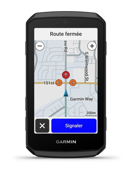 GPS vélo Edge 1060 753759385354 Garmin | Cycles Zanet