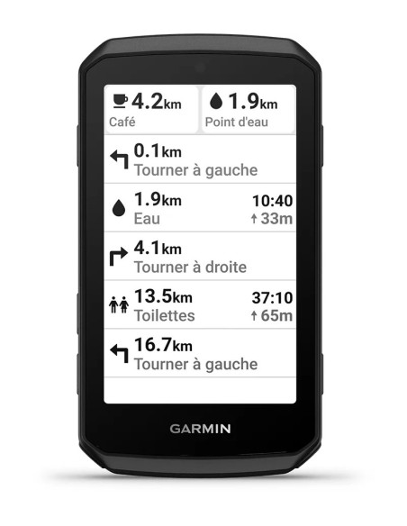 GPS vélo Edge 1060 753759385354 Garmin | Cycles Zanet