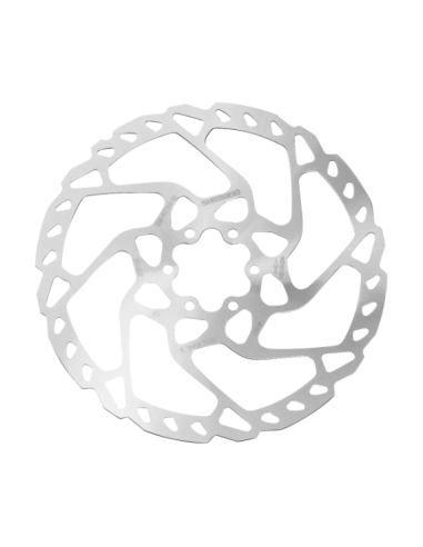 Disque de frein Shimano RT66 180mm 6T