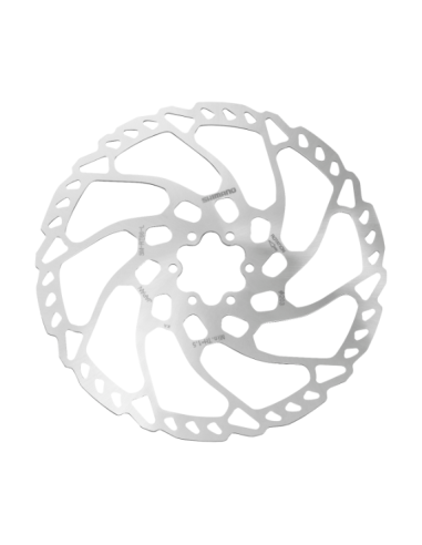 Disque de frein Shimano RT66 203mm 6T