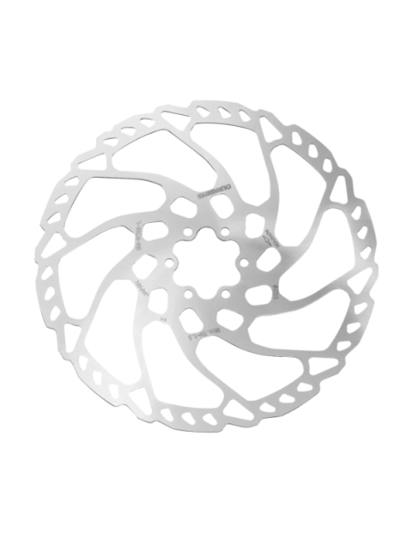 Disque de frein Shimano RT66 203mm 6T