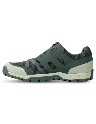 Chaussures Scott Sport Crus-R Boa Vert