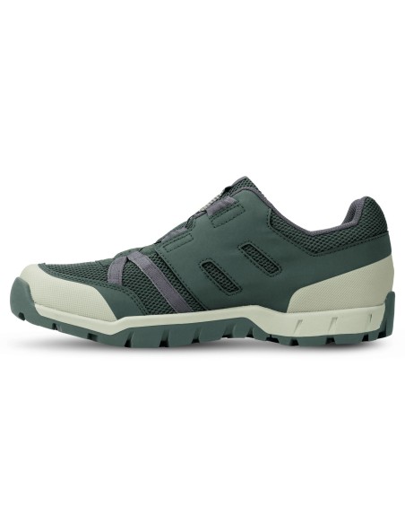 Chaussures Scott Sport Crus-R Boa Vert