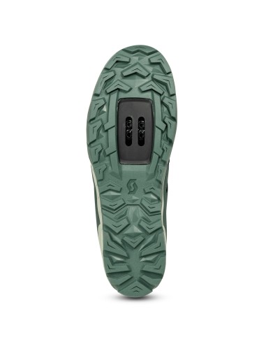 Chaussures Scott Sport Crus-R Boa Vert