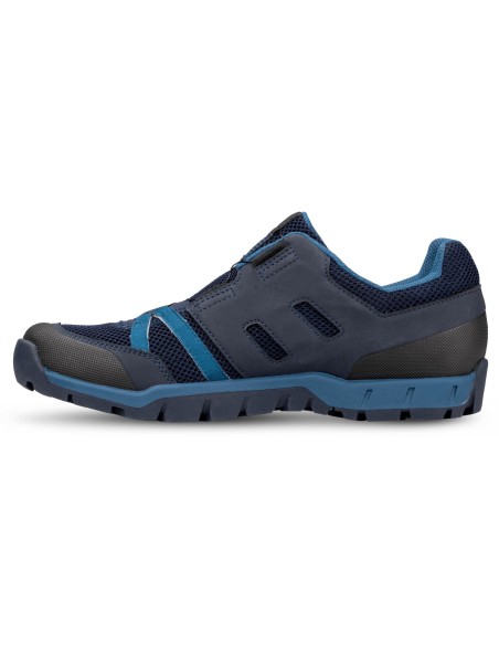 Chaussures Scott Sport Crus-R Boa Bleu
