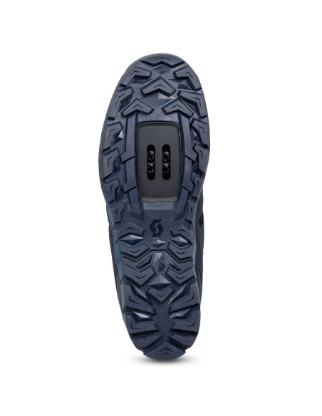 Chaussures Scott Sport Crus-R Boa Bleu