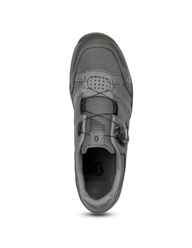 Chaussures Scott Sport Crus-R Boa Gris/Noir