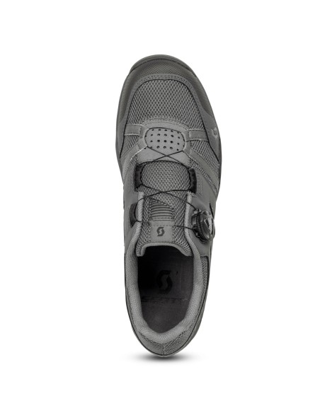 Chaussures Scott Sport Crus-R Boa Gris/Noir