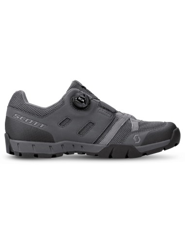 Chaussures Scott Sport Crus-R Boa Gris/Noir