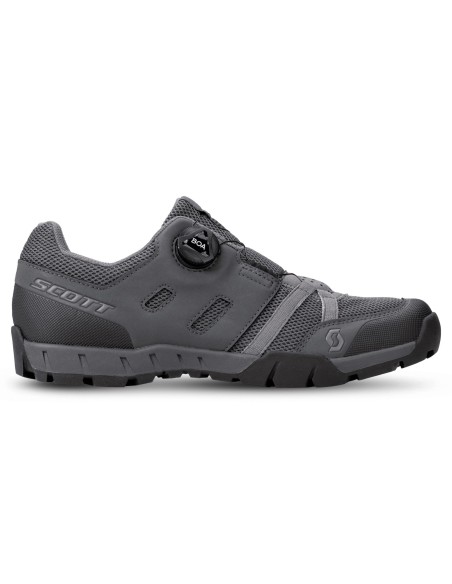 Chaussures Scott Sport Crus-R Boa Gris/Noir