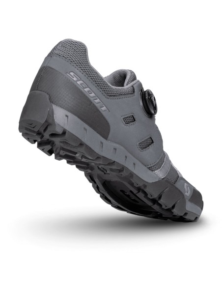 Chaussures Scott Sport Crus-R Boa Gris/Noir