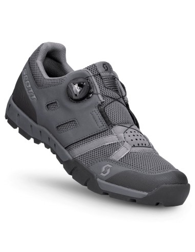 Chaussures Scott Sport Crus-R Boa Gris/Noir