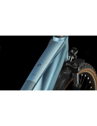 Cube Nuride Hybrid Performance 500 Allroad Trapeze bleu
