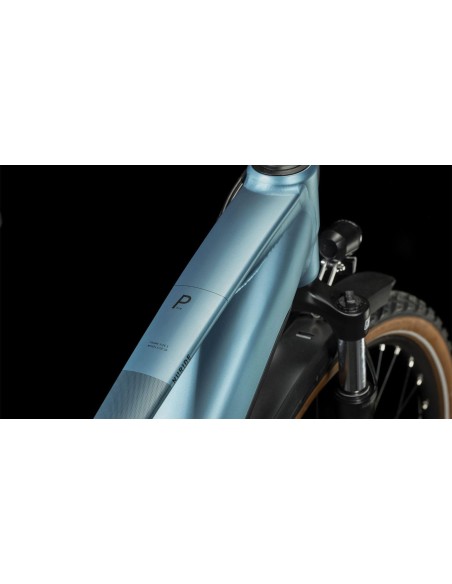Cube Nuride Hybrid Performance 500 Allroad Trapeze bleu