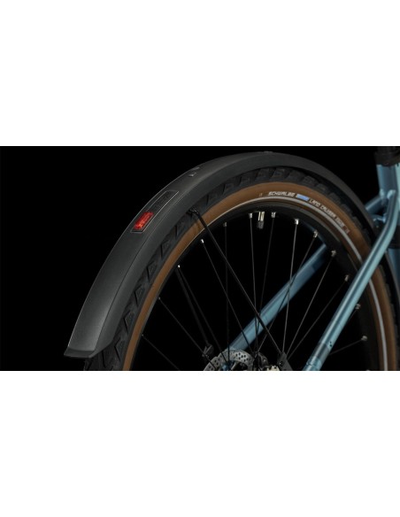 Cube Nuride Hybrid Performance 500 Allroad Trapeze bleu