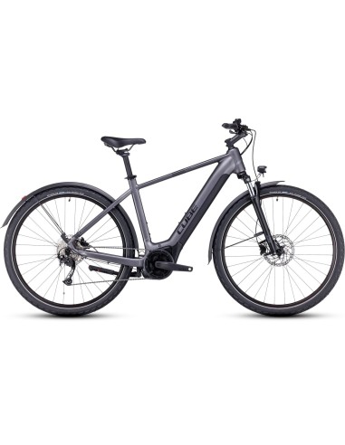 Cube Nuride Hybrid Performance 500 Allroad Classique gris