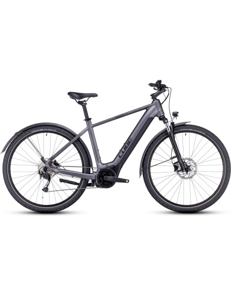 Cube Nuride Hybrid Performance 500 Allroad Classique gris