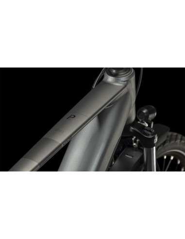 Cube Nuride Hybrid Performance 500 Allroad Classique gris