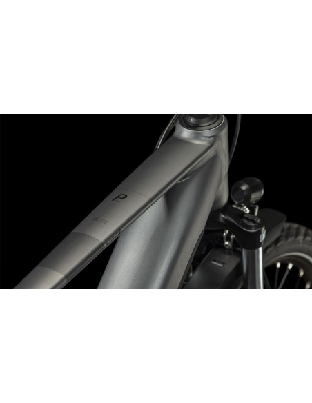 Cube Nuride Hybrid Performance 500 Allroad Classique gris