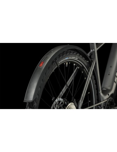 Cube Nuride Hybrid Performance 500 Allroad Classique gris