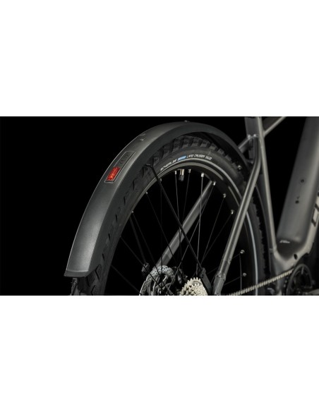 Cube Nuride Hybrid Performance 500 Allroad Classique gris
