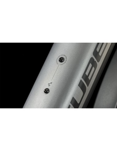 Cube Nuride Hybrid Performance 500 Allroad Classique gris