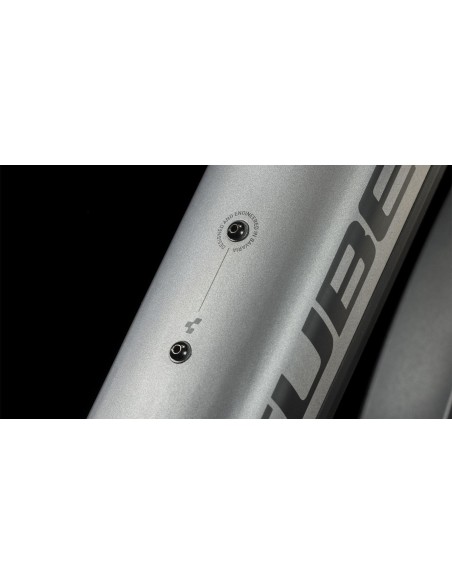 Cube Nuride Hybrid Performance 500 Allroad Classique gris