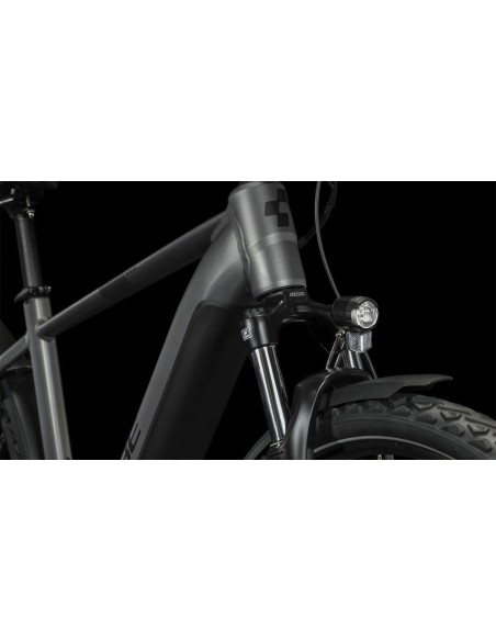 Cube Nuride Hybrid Performance 500 Allroad Classique gris