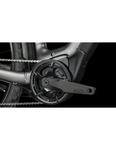 Cube Nuride Hybrid Performance 500 Allroad Classique gris