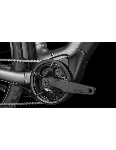 Cube Nuride Hybrid Performance 500 Allroad Classique gris