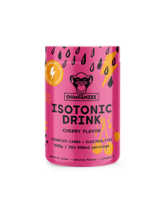 Boisson isotonique Chimpanzee | Cycles Zanet