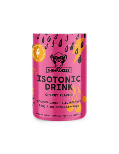 Boisson isotonique Chimpanzee | Cycles Zanet