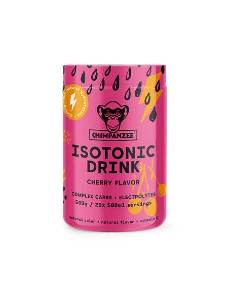 Boisson isotonique Chimpanzee | Cycles Zanet