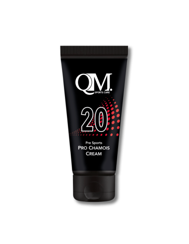 Crème Pro Chamois QM Sports Care n°20 150ml