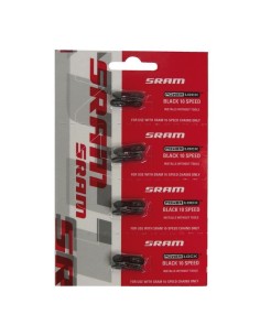 Attache rapide SRAM PowerLock 10v - Montage rapide| Cycles Zanet