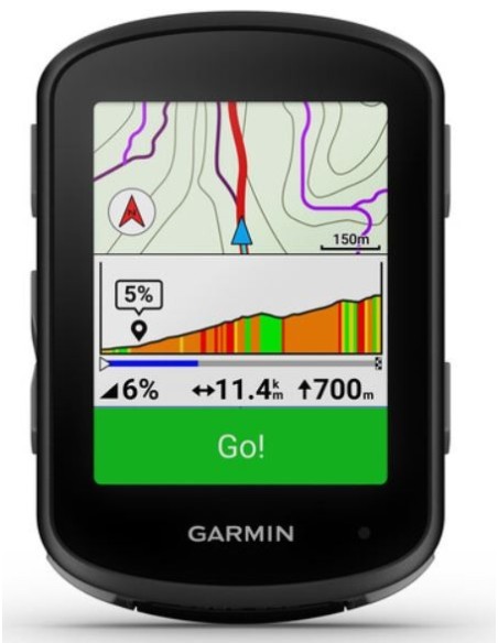 GPS Garmin Edge 540