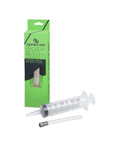 Injecteur de Préventif Syncros - Application Propre et Efficace