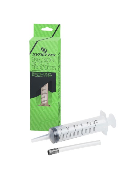 Injecteur de Préventif Syncros - Application Propre et Efficace
