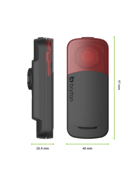 Radar Bryton Gardia R300L