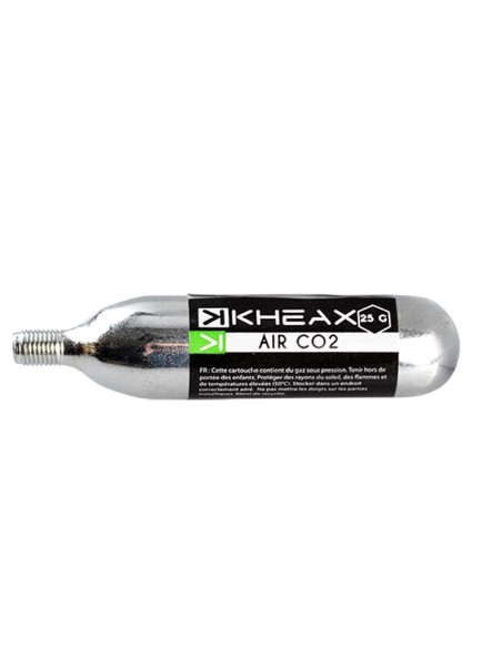 Cartouche CO2 Kheax 25g