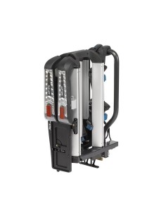 Porte-vélos XLC Azura Easy Led WT 2