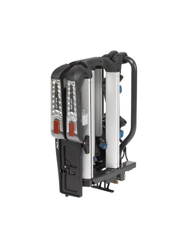 Porte-vélos XLC Azura Easy Led WT